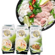 몬 라이스 누들 쌀국수 250g 1mm 3mm 5mm / 5개 10개 24개