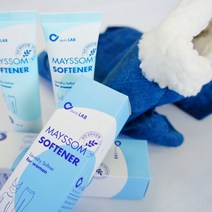 오라 메이썸 소프트너 60ml 순수 자연 천연 섬유 유연제 초고농축 오스트레일리아 블루로즈향