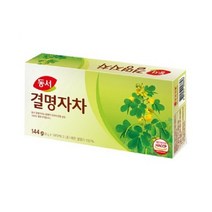 동서 결명자차, 8g, 1개입, 36개