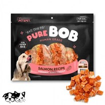 펫앤펫 퓨어밥 연어큐브 300g (강아지 간식)고은, 상세페이지 참조, 상세페이지 참조, 상세페이지 참조