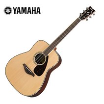 [프리버드] 야마하 Yamaha 통기타 FG830 네추럴, [01]Natural