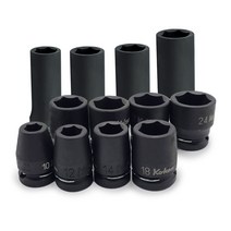 코켄 임팩소켓 복스알 롱 숏 1/2 3/8인치 일제, 1/2인치(롱타입), 36mm