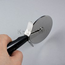국산 자이언트 피자칼 小 피자로라 피자커팅기, 단품, 1개