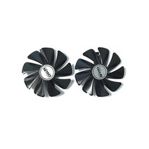 2p 95mm CF1015H12D FD10015M12D 사파이어 니트로 RX480 8G RX 480 4G GDDR5 RX570 4G8G D5 RX580 Oc 용 DC 12V 470, [01] 2p