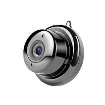 가정용cctv 스마트폰cctv 1080 카메라 와이파이 보안 보호 미니 무선 원격 모니터 감시, 03 Two way audio