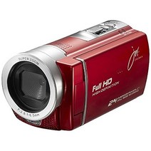 조와이유 JOY-D600WR JOYEUX 24 메가 픽셀 풀 하이 비전 디지털 무비 카메라 WR