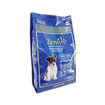 바우와우_제니스 블루 사료 작은알갱이/1.2kg, 상세페이지 참조, 1개