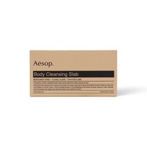 이솝 바디 클렌징 슬랩 310g 885364