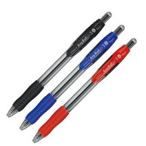 동아 애니볼 부드러운필기감 유성볼펜 1.0mm (12개입), 파랑 1.0mm (12개입)