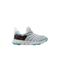 [정품] (PS) 나이키 다이나모 프리 화이트 라이트 크림슨 (PS) Nike Dynamo Free White Light Crimson