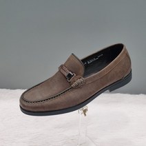 남성 양가죽 가죽장식 로퍼 318072fg