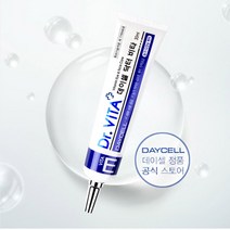데이셀 닥터비타 비타민 크림 E 30ml 칙칙한피부톤 개선 다크서클완화, 1개 [기능성 샘플 증정], 1개