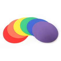 아이워너 원마커 6가지 색상 1세트 유아교구 학교스포츠 교보재 체육관, 단품