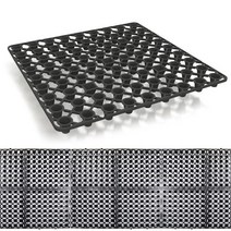 플라스틱 깔판, 플라스틱 깔판 6cm (50x50x6)