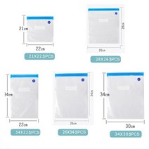 가정용산업용진공포장기 밀봉실링기추천 휴대용 미니 USB 전기 공기 펌프 진공 실러 신선 유지 핸드 헬, 05 Only 3 Sets Bag