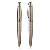 제네시스 메탈 볼펜 (그린에코케이스) X 100개, 단품