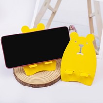 곰돌이 스마트폰 거치대, 1, 본상품선택