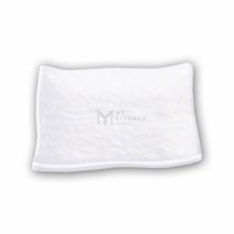 백스톤 정사각 앞접시, 화이트