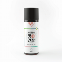 아유헬씨 참 좋은 맛간장 100ml 1개, 10개