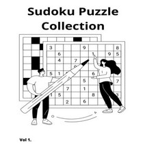 (영문도서) Sudoku Puzzle Collection Vol.1 Paperback, Independently Published, English, 9798375652160