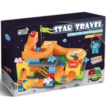 펀럭 스타 트레블러 마블런 블록71pcs, 단품