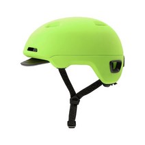 지로 소튼 헬멧/성인59~63cm 어반 바이져 인몰드 335g, ( L - 매트 옐로우 )