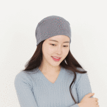 NEXT MOTION 소프트 쿨 남성 여성 두건 얇은 여름 비니모자