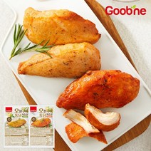굽네몰 굽네 오븐구이 통 닭가슴살 오통닭 2종 10+10팩, 02_오통닭 오리지널 20팩_CQ05