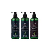 띵코 3종 켈프 씨위드 샴푸(x2)+ 바디워시(x1) 각500ml