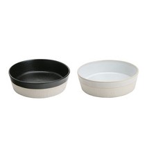 [코스타노바] 노토스 20cm 낮은볼 색상 택 1, 색상:화이트