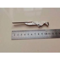 인테리어 소품 기발한아이디어상품 수입 이쑤시개 총 홀더 미니 guntoy 이쑤시개 야외 재미 있은 슈팅 장난감 산탄 총 감압 사냥 총 주방 액세서리, 하얀