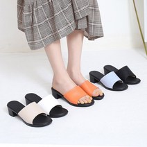 5가지색상 골라신는 데일리 샌들 UH-65051