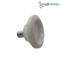 나노휠 나노휠 MINI 연결나사 화이트 AS-00000-361W