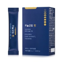 팜엔탑 오늘굿잠환 4g x 15포 테아닌 감태추출물, 상세페이지 참조, 상세페이지 참조