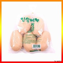 목욕용품 사우나비품 인삼비누 5입, 상세페이지 참조