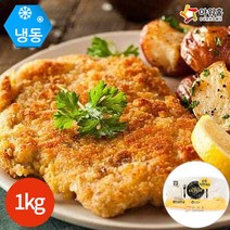 브랜드없음 아워홈 행복한맛남 수제 통살치킨까스 1kg x 1봉, 단품없음