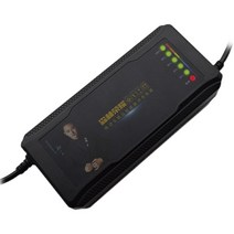 220V 전기 자전거 스쿠터 삼륜차 배터리 호환 충전기, 64V20AH