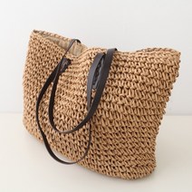 라탄백 왕골가방 에코백 여름가방 YZ72