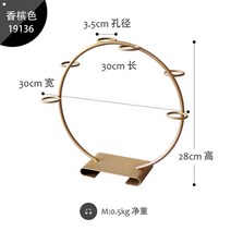 모나카깍지 앙금 플라워 벚꽃 깍지 짤주머니 베이킹 재료 웨딩 디저트 테이블 아이스크림 디스플레이 선반 철 콘 스탠드 인터넷 유명인 아이스크림 홀더 파티 소품, 씨엔, 샴페인