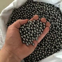 자전거 베어링 부품 포크 bb 캡 새로운 5mm 6mm 8mm 10mm 11mm 강철 공 고 탄소강 새총 공 투석기 새총 타격 탄약 액세서리, 9.5mm 25개