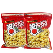 오리지날 뻥이요 270gX2개 3개 4개 옵션선택, 270gX3개