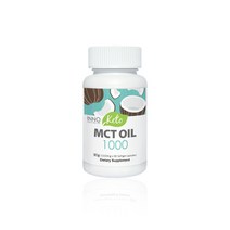 뉴질랜드 이노헬스 키토 코코넛 MCT 오일 1000mg 90정, 90캡슐, 1개