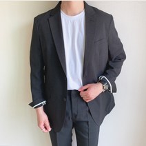 포마드클래식 5XL까지 린넨 빅사이즈 수트