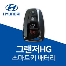 그랜저HG 스마트키 건전지 차 키배터리 파나소닉 CR2032 차키 약 베터리 밧데리, 4개