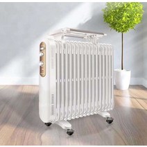 전기 온열기 주택 라지에타 라제이터 화장실 사무실, 클래식 2100W 13형