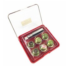 엔진폐오일 10L 오일받이 부동액 드레인 폐유처리 오일 팬 스레드 수리 키트 세트 섬프 플러그 M13 M15 M17 M20, M22x1.5