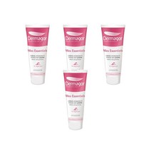 더마고르 라이트 페이스 모이스처라이징 크림 40ml Dermagor Mes Essentiels, 4팩