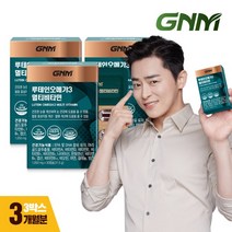 GNM자연의품격 GNM 루테인오메가3 멀티비타민 3박스 (총 3개월분), 1, 없음/없음/없음