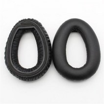 Sennheiser PXC 550 헤드폰용 2pcs 교체용 이어 패드 귀마개 쿠션, 전용 이어패드 1쌍(:2개)