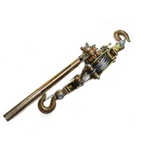 1톤 강력 전선 바이스 라쳇풀러 사선용